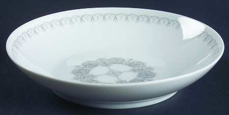 Silhouette Fruit/Dessert (Sauce) Bowl
