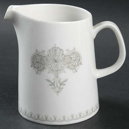 Silhouette Creamer