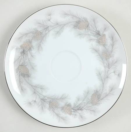 Sierra Pines (#6608) Saucer