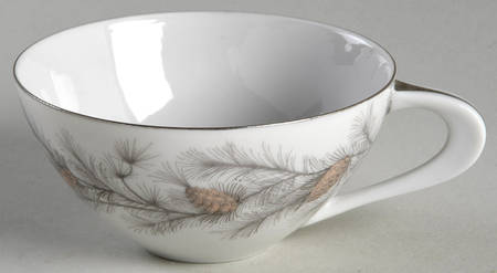 Sierra Pines (#6608) Flat Cup
