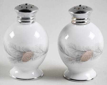 Sierra Pines (#6608) Salt & Pepper Set