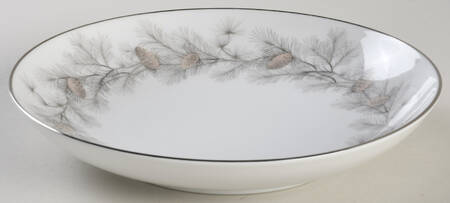 Sierra Pines (#6608) Coupe Soup Bowl