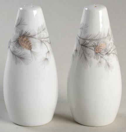 Sierra Pines (#6608) Salt & Pepper Set