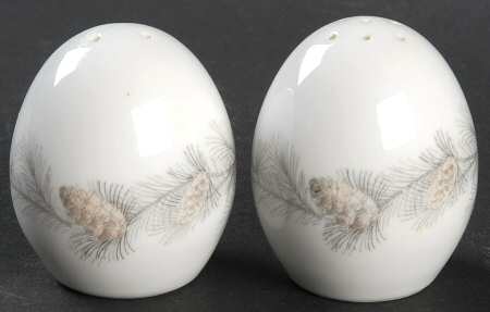 Sierra Pines (#6608) Salt & Pepper Set