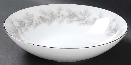 Sierra Pines (#6608) 9" Round Vegetable Bowl