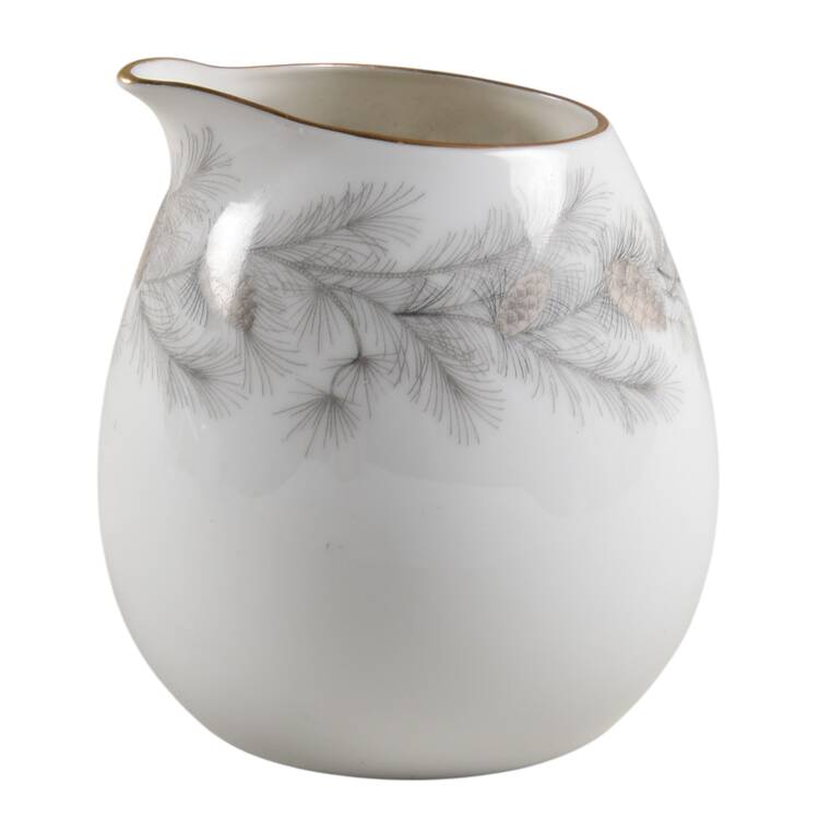Sierra Pines (Gold Trim) Creamer
