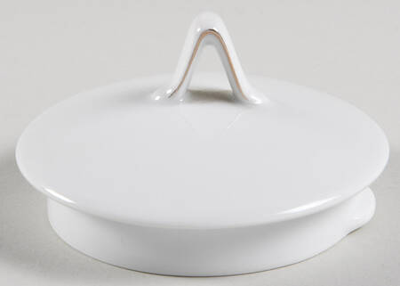 Silver Snow Lid for Coffee Pot
