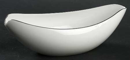 Silver Snow Gravy Boat