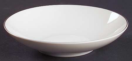 Silver Snow Fruit/Dessert (Sauce) Bowl