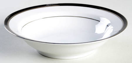 Sophisticate Rim Fruit/Dessert (Sauce) Bowl