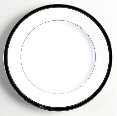 Sophisticate Bread & Butter Plate