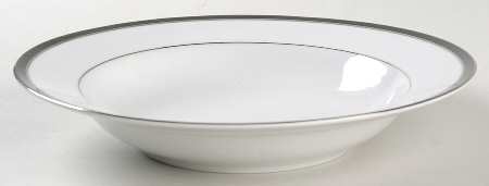 Sophisticate Rim Soup Bowl