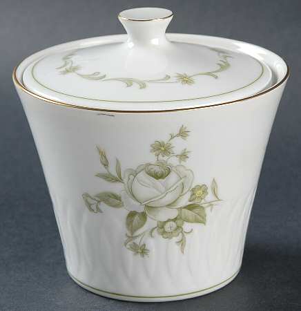 Sophia Sugar Bowl & Lid