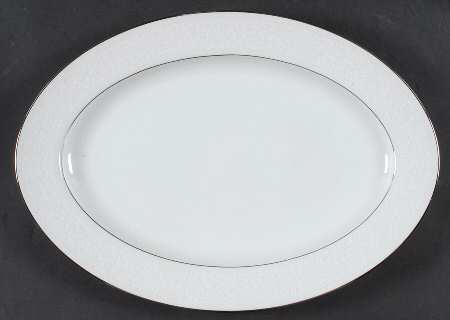 Southampton 14" Oval Serving Platter