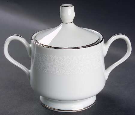 Southampton Sugar Bowl & Lid