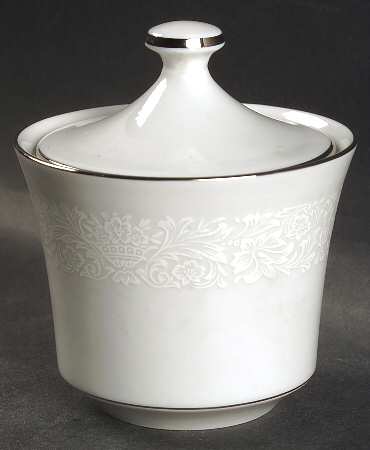 Southampton Sugar Bowl & Lid