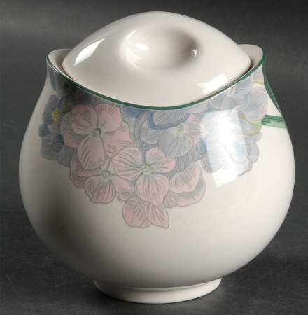 Southampton Sugar Bowl & Lid