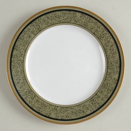 Sovereign Salad Plate