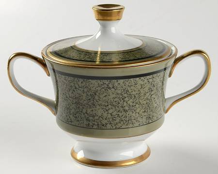 Sovereign Sugar Bowl & Lid