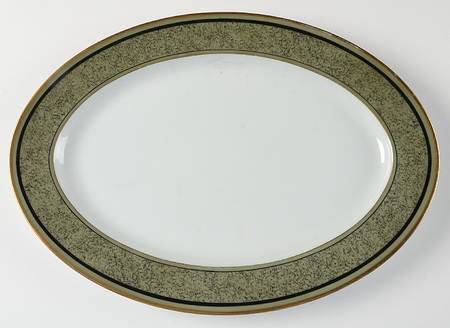 Sovereign 16" Oval Serving Platter