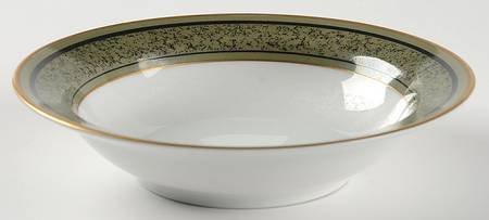 Sovereign Rim Fruit/Dessert (Sauce) Bowl