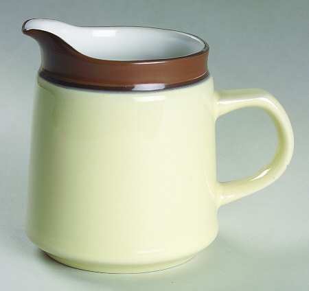 Spectrum Cocoa Brown Creamer
