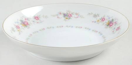 Spring Garden Fruit/Dessert (Sauce) Bowl