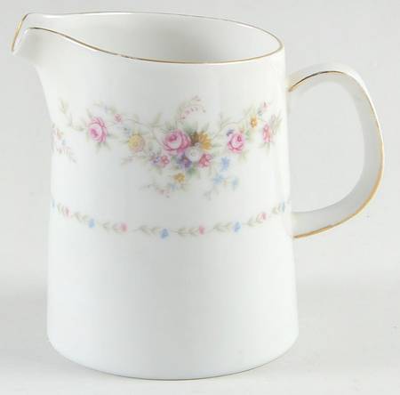 Spring Garden Creamer