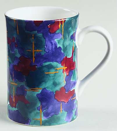 Spring Jewel Mug