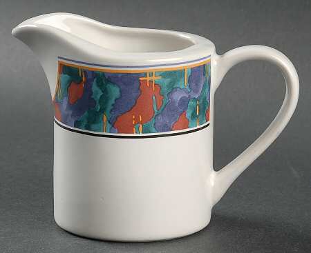 Spring Jewel Creamer