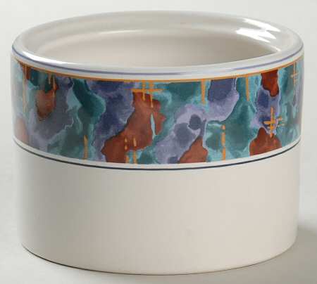 Spring Jewel Sugar Bowl No Lid