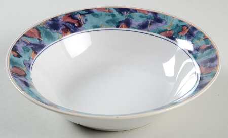 Spring Jewel Coupe Cereal Bowl