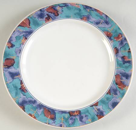 Spring Jewel 12" Chop Plate (Round Platter)