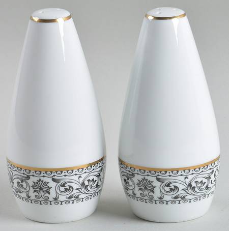 Spanish Lace Salt & Pepper Set