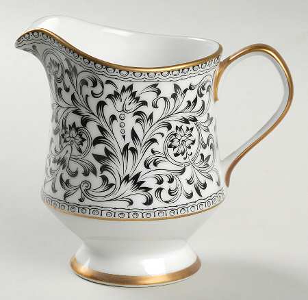 Spanish Lace Creamer