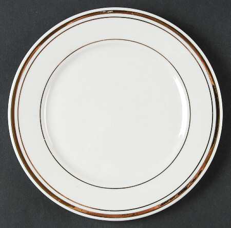 Splendor Salad Plate
