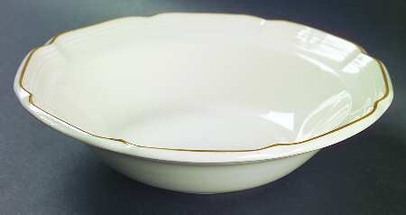 Spring Love Rim Cereal Bowl