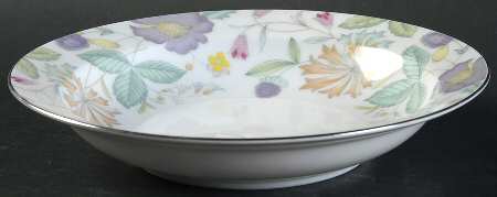 Spring Rim Soup Bowl