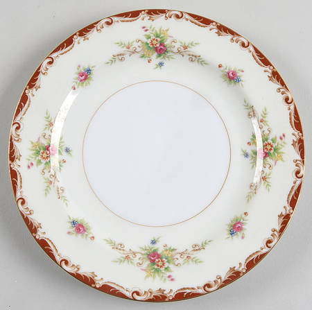 Stafford Salad Plate