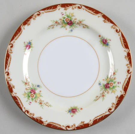 Stafford Bread & Butter Plate