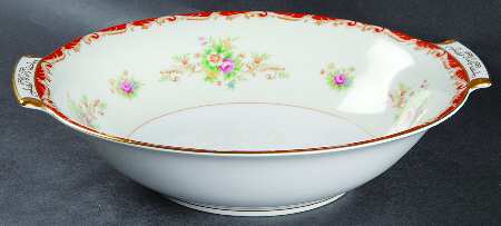 Stafford 9" Round Vegetable Bowl