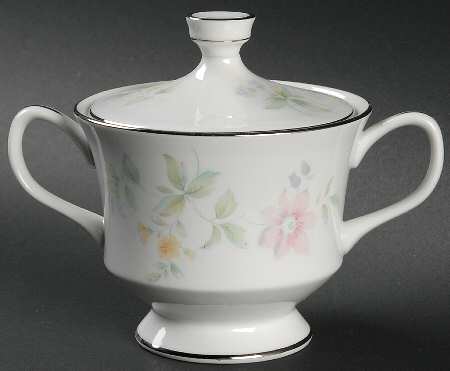 Stella Sugar Bowl & Lid