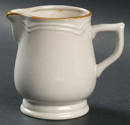 Strawberry Hill Creamer