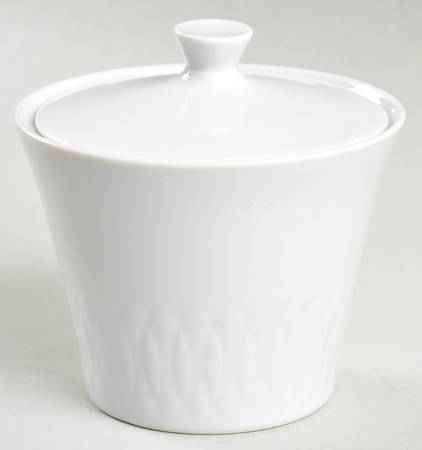 Strafito Sugar Bowl & Lid