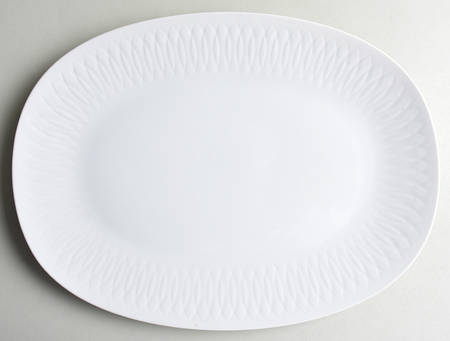 Strafito 14" Oval Serving Platter