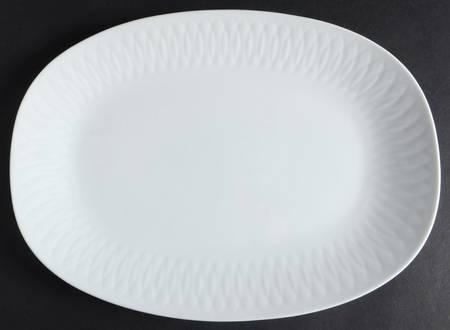 Strafito 12" Oval Serving Platter