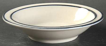 Summer Glen Rim Fruit/Dessert (Sauce) Bowl