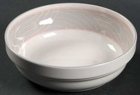 Surf Gray Coupe Cereal Bowl