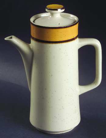 Sunkiss Coffee Pot & Lid