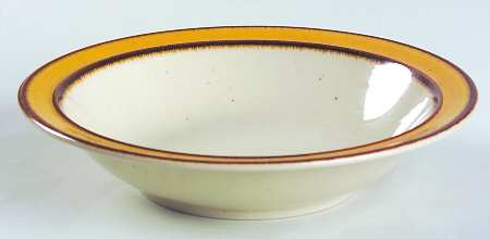 Sunkiss Rim Soup Bowl